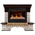 Каминокомплект RealFlame Country с очагом 3D Helios 26 SBG