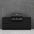 Готовая кухня Астов № 4 с грилем B-fire Bizon Black 3