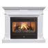 Каминокомплект RealFlame Marco с 3D Novara
