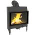 Каминная топка Kratki Pro Nadia/12 Termotec Black