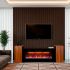 Каминокомплект Royal Flame Портал-тумба Style (Разборный) с очагом Crystal 50 RF