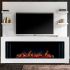 Электрокамин Royal Flame Design L1250RF 3D PS/LOG