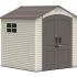 Сарай пластиковый Gardeck 7*7