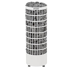 Электрическая печь Harvia Cilindro PC90E Steel фото