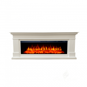 Портал InterFlame Вермонт FreeSpace 60 LED FX QZ фото